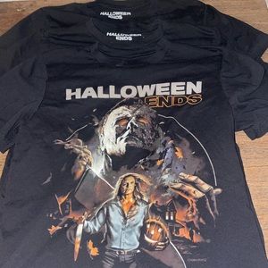 Halloween Ends tshirt Bundle